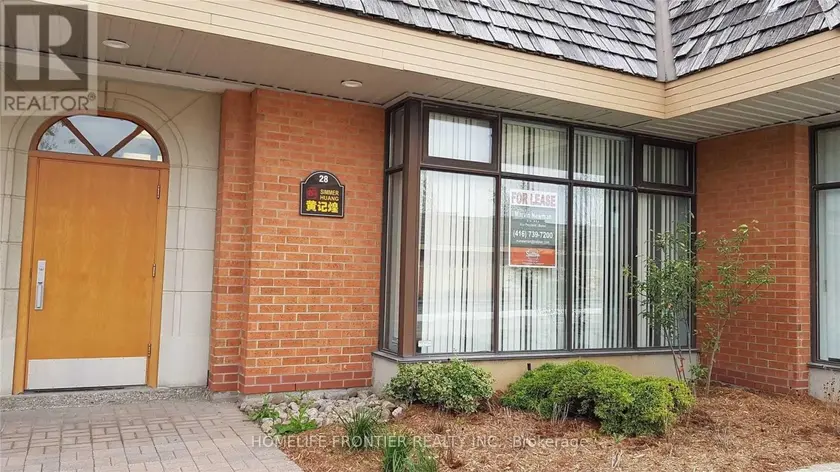 Other at 28 - 35 WEST PEARCE STREET, Richmond Hill