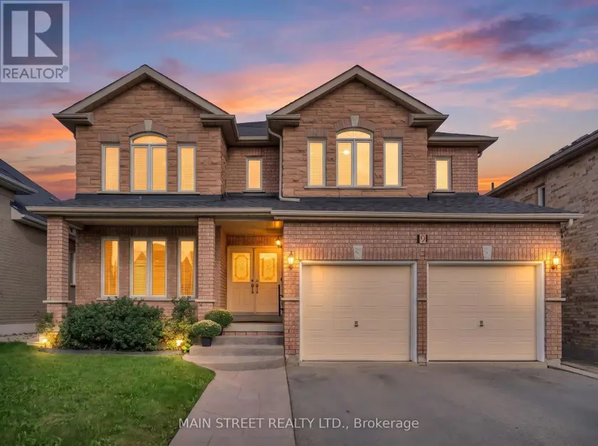 Detached at 9 EMILY COURT, Richmond Hill
