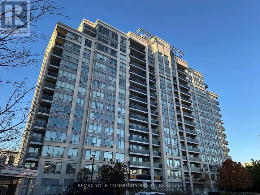 Apartment at 1207 - 50 DISERA DRIVE, Vaughan