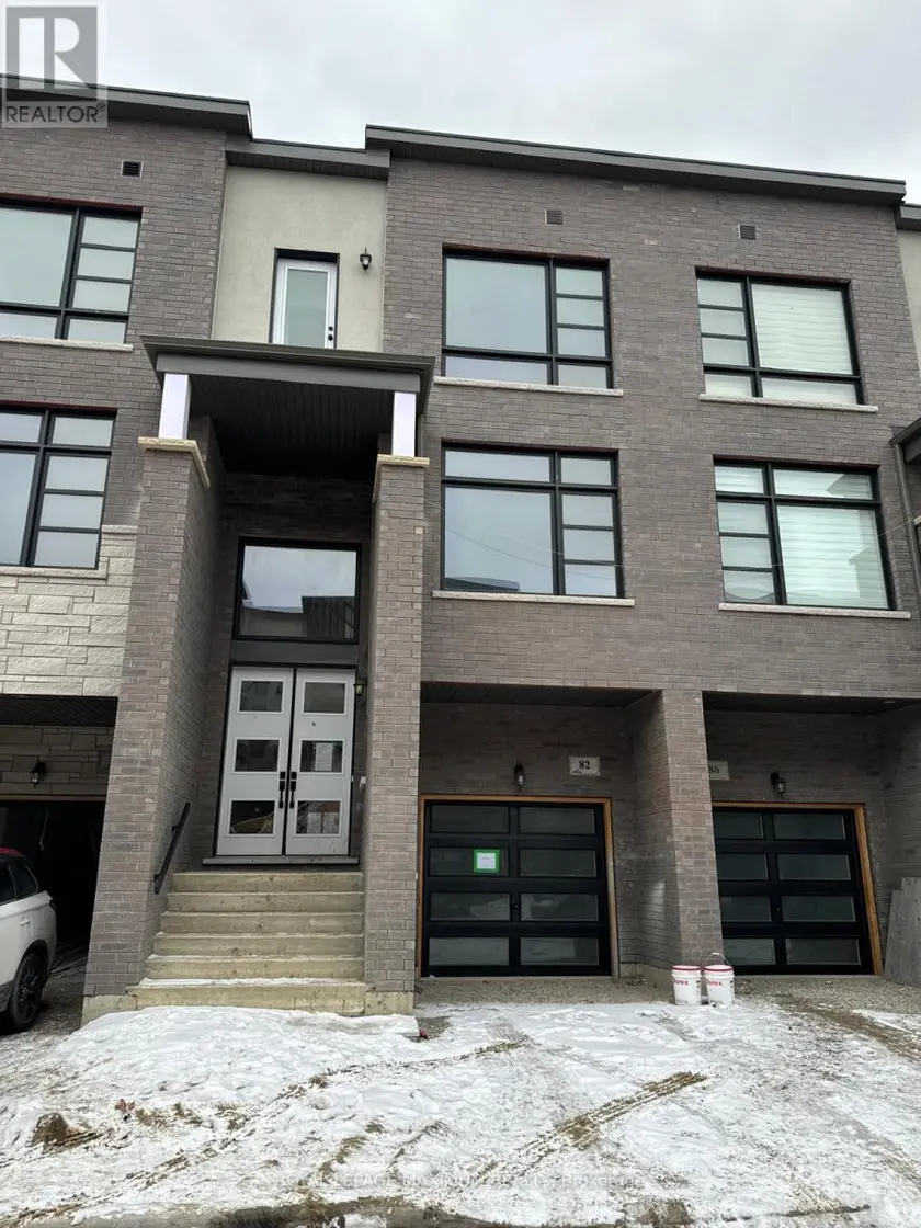 Townhouse at 82 PARADOX STREET, Vaughan