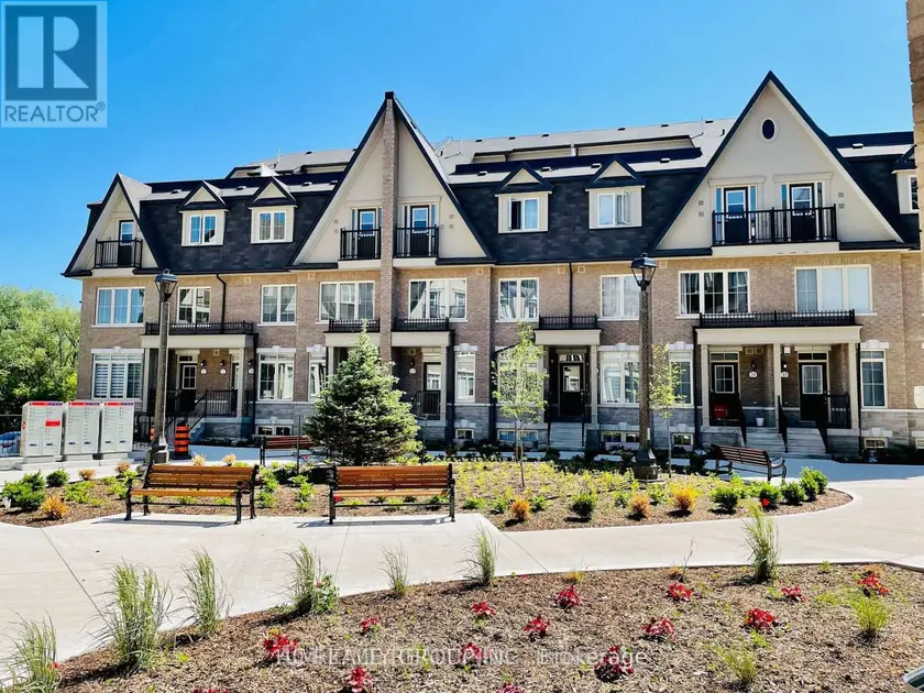 Townhouse at 20 LOWER - 181 PARKTREE DRIVE, Vaughan