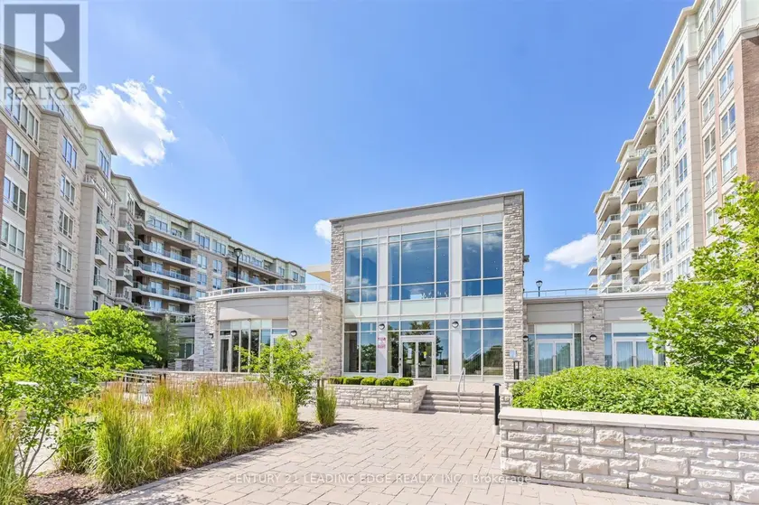 Apartment at 210 - 9 STOLLERY POND CRESCENT, Markham