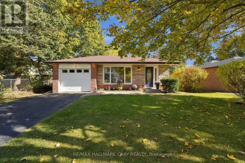 Detached at 31 MITCHELL AVENUE, New Tecumseth