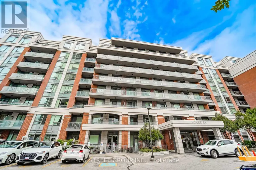 Apartment at 601 - 8228 BIRCHMOUNT ROAD, Markham