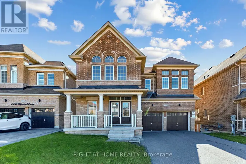 Detached at 592 MACTIER DRIVE, Vaughan