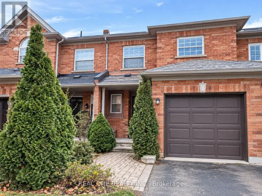 Townhouse at 72 MILLOY PLACE, Aurora