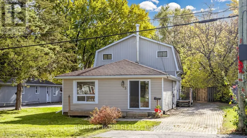 Detached at 163 BAYVIEW AVENUE, Georgina