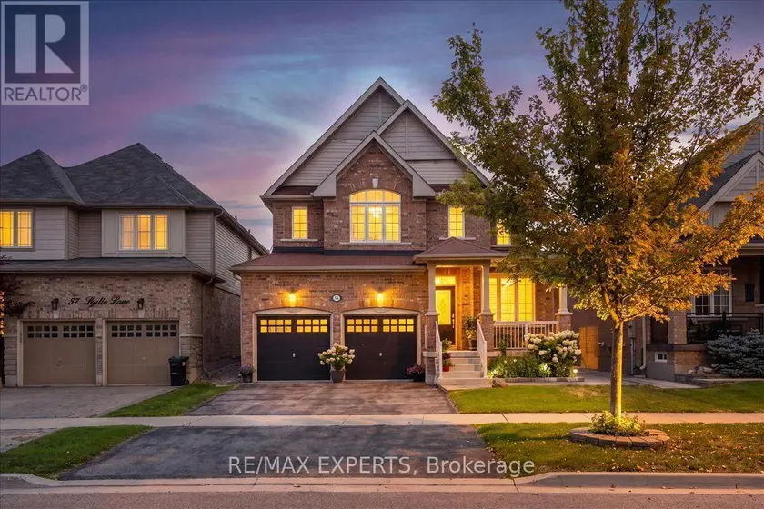 Detached at 55 SYDIE LANE, New Tecumseth