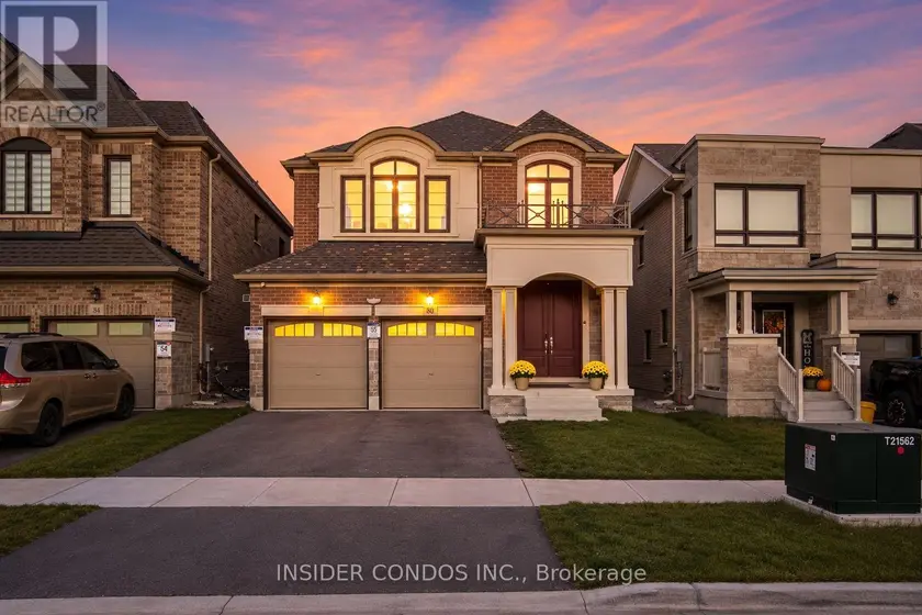 Detached at 80 CULBERT ROAD, Bradford West Gwillimbury