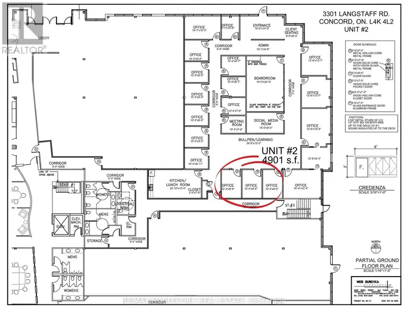 Other at 102-B - 3301 LANGSTAFF ROAD, Vaughan