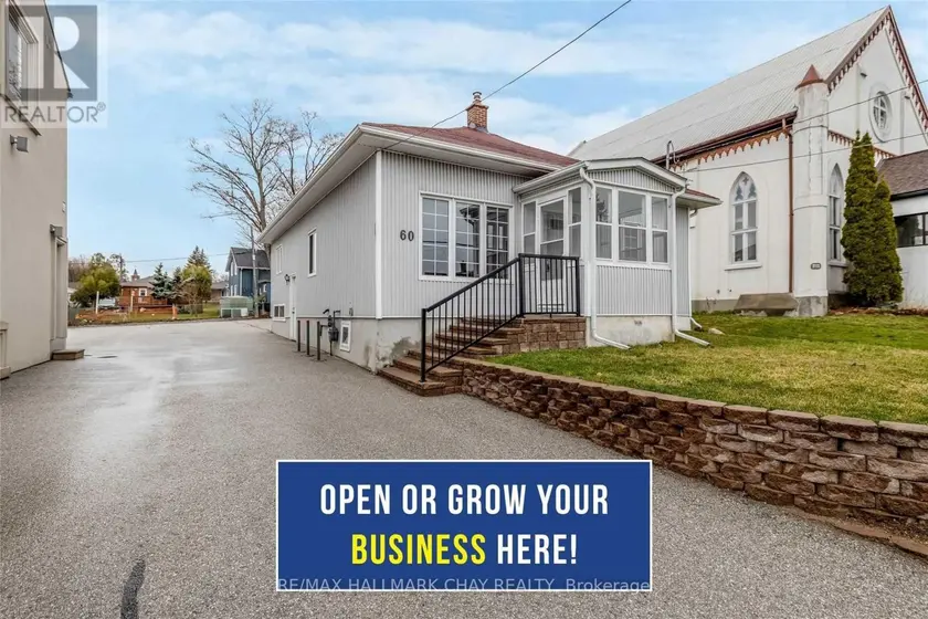 Other at 60 BARRIE STREET, Bradford West Gwillimbury