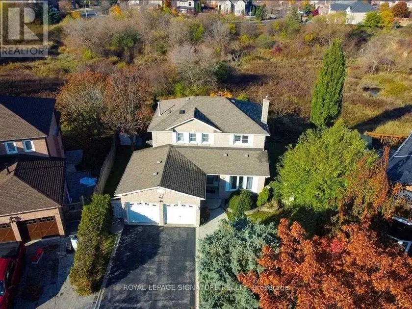 Detached at BSMT - 84 WHITBURN CRESCENT, Vaughan