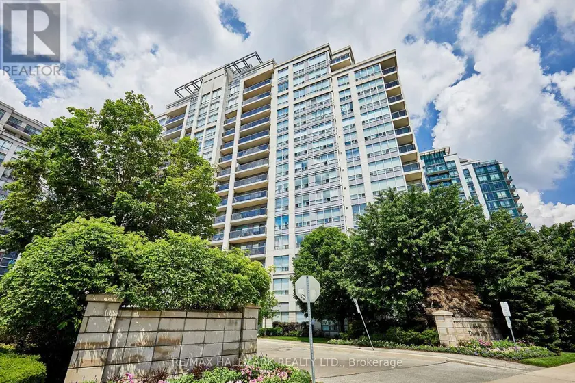 Apartment at 307 - 60 DISERA DRIVE, Vaughan