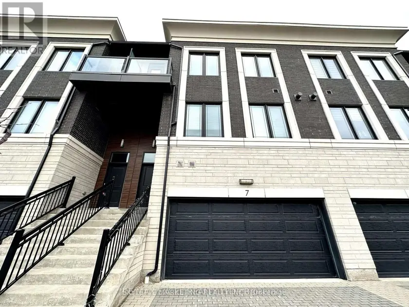 Townhouse at 7 CASELEY WAY, Markham