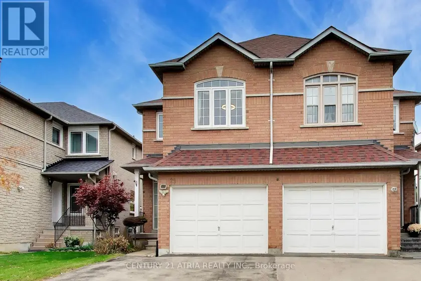 Semi-Detached/Link at 29 INDIGO STREET, Richmond Hill