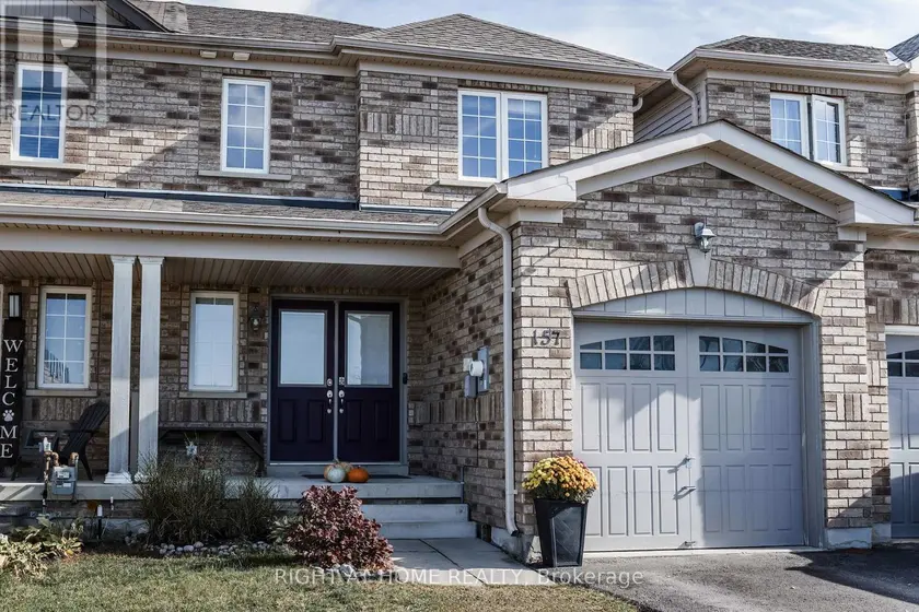 Townhouse at 157 GREENWOOD DRIVE, Essa