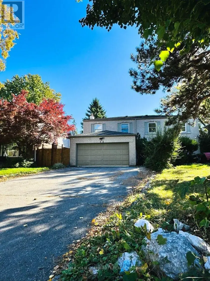 Detached at BASEMENT - 71 ROYAL ORCHARD BOULEVARD, Markham