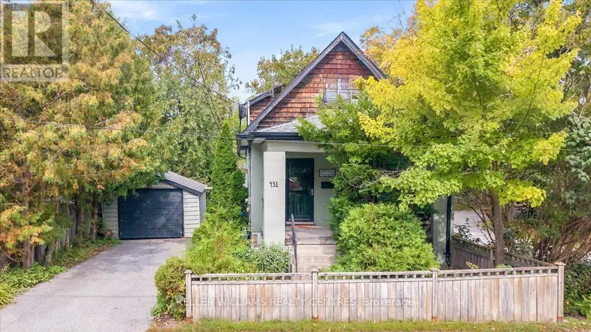 Detached at 431 EAGLE STREET, Newmarket