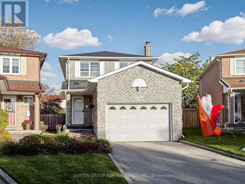 Semi-Detached/Link at 10 KILKENNY PLACE, Richmond Hill