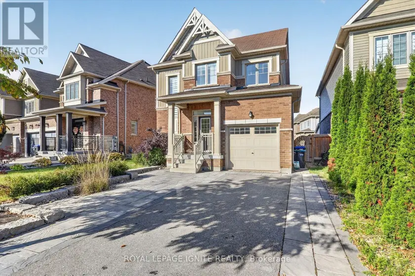 Detached at 52 STYCH STREET, New Tecumseth
