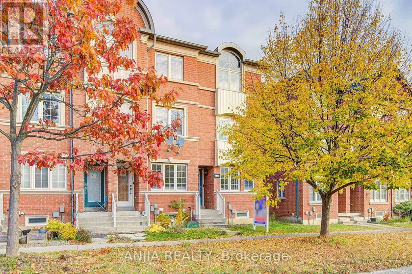 Townhouse at 2434 BUR OAK AVENUE, Markham