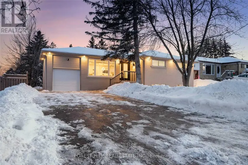 Detached at MAIN - 76 GLADMAN AVENUE, Newmarket