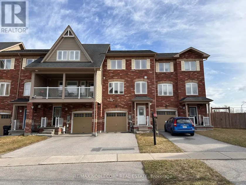 Townhouse at 1287 COLEMAN CRESCENT, Innisfil