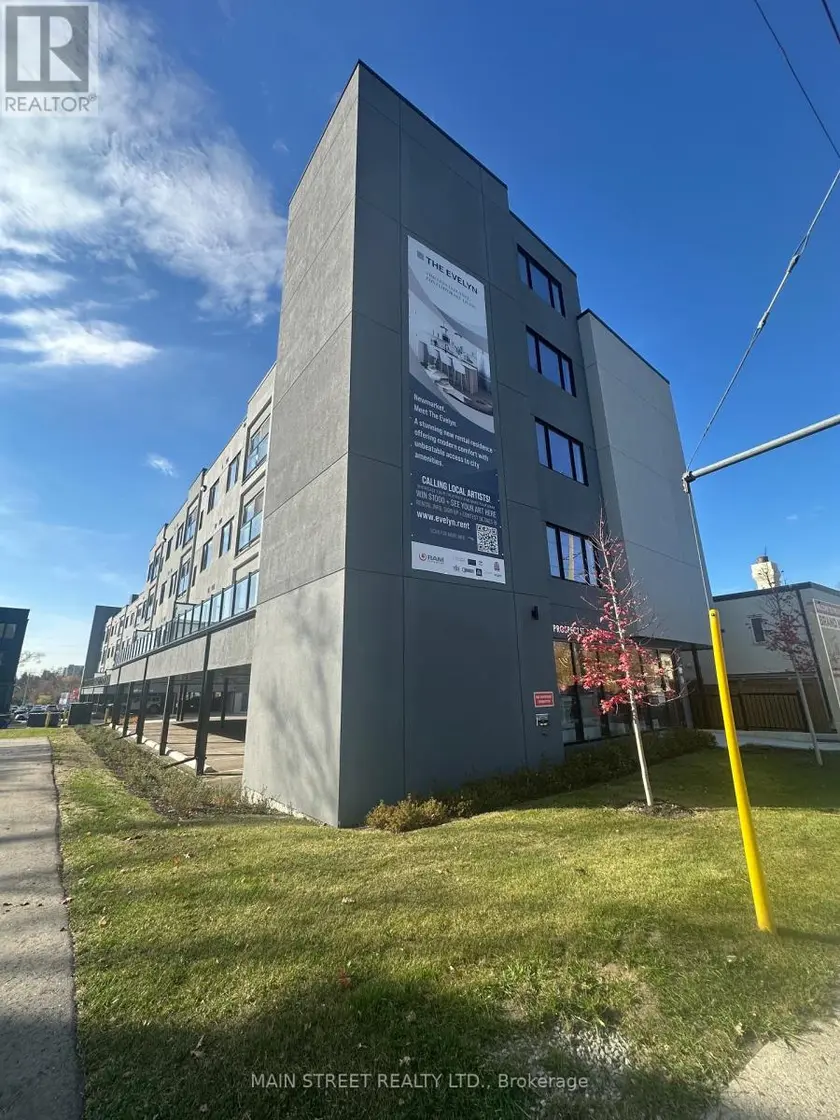 Apartment at 201 - 52 PROSPECT STREET, Newmarket