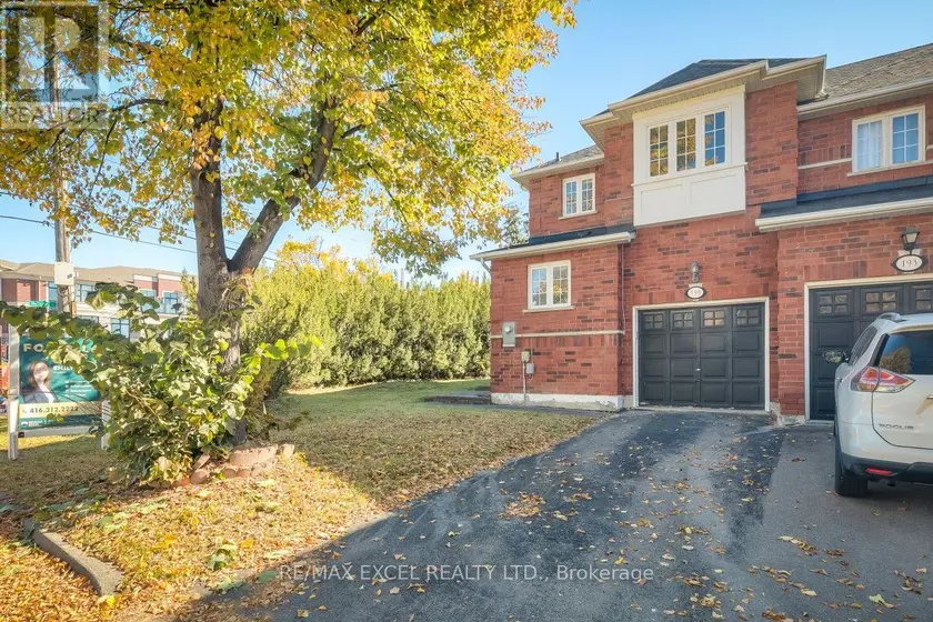 Townhouse at 195 TRAIL RIDGE LANE, Markham