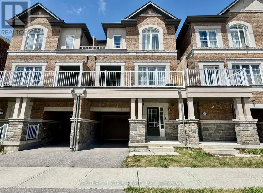 Townhouse at 18 MCGRATH AVENUE, Richmond Hill
