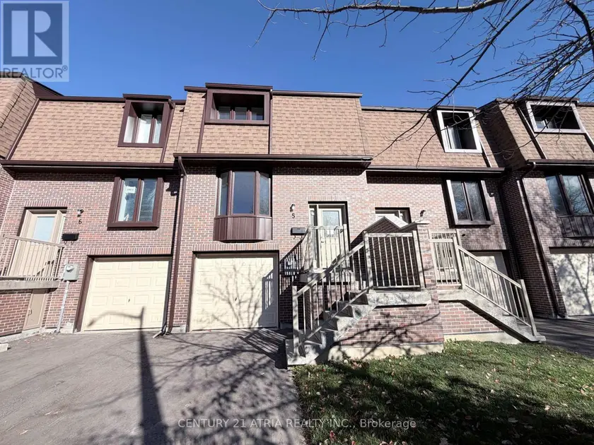 Townhouse at 5 - 11 PLAISANCE ROAD, Richmond Hill