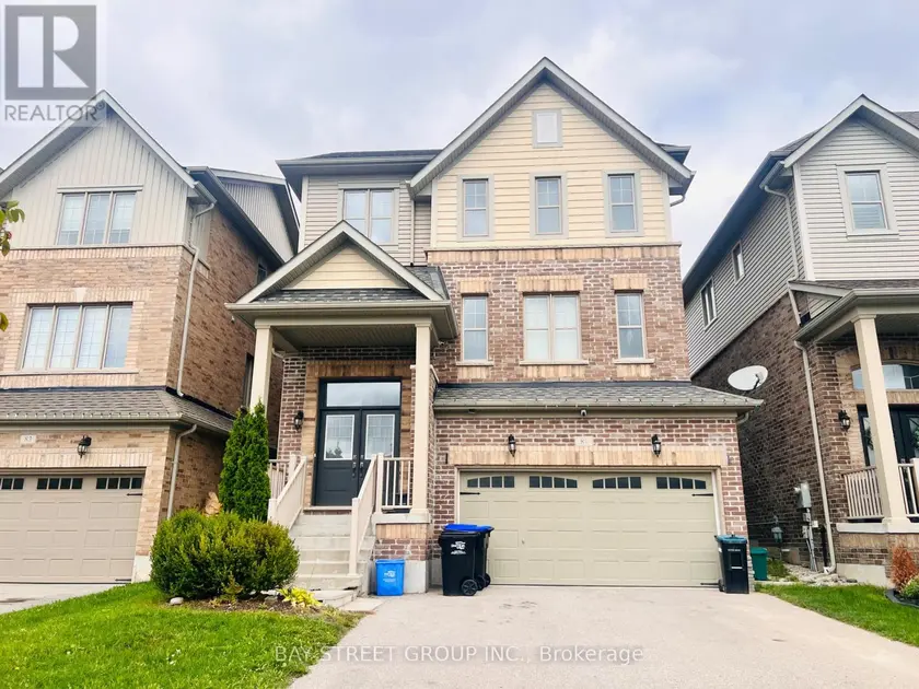 Detached at MASTER ROOM - 81 SUTCLIFFE WAY, New Tecumseth