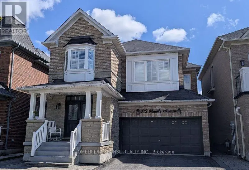 Detached at 372 MANTLE AVENUE, Whitchurch-Stouffville
