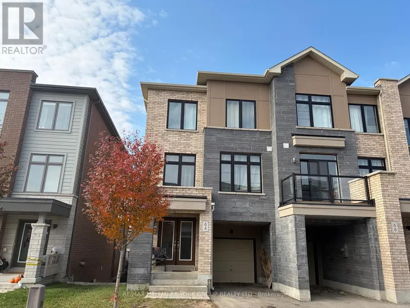 Townhouse at 64 ALLURE STREET, Newmarket