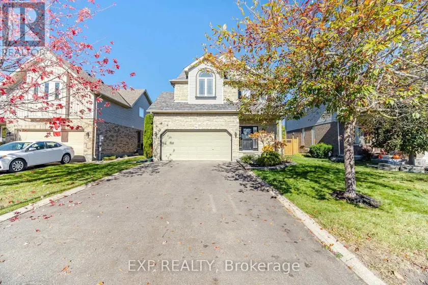 Detached at 16 SHEPHARD AVENUE, New Tecumseth