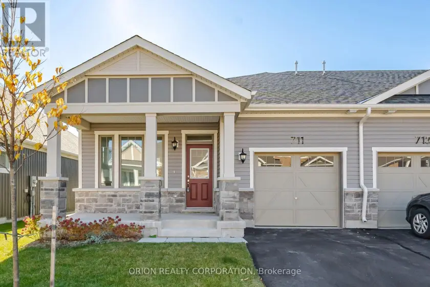 Townhouse at 711 SARGEANT PLACE, Innisfil