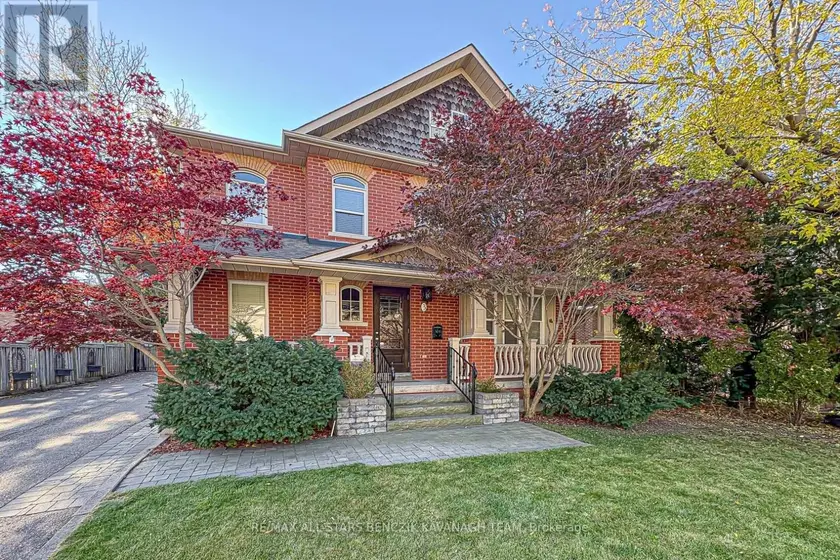 Detached at 3 ROUGE STREET, Markham