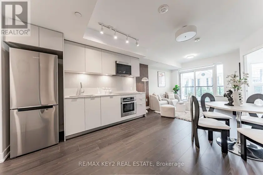 Apartment at 1016 - 9 CLEGG ROAD, Markham