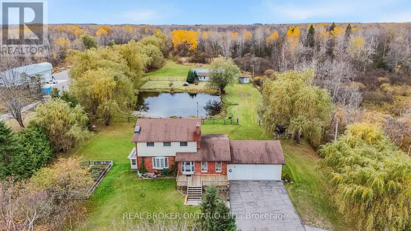 Detached at 23276 HIGHWAY 48, Georgina