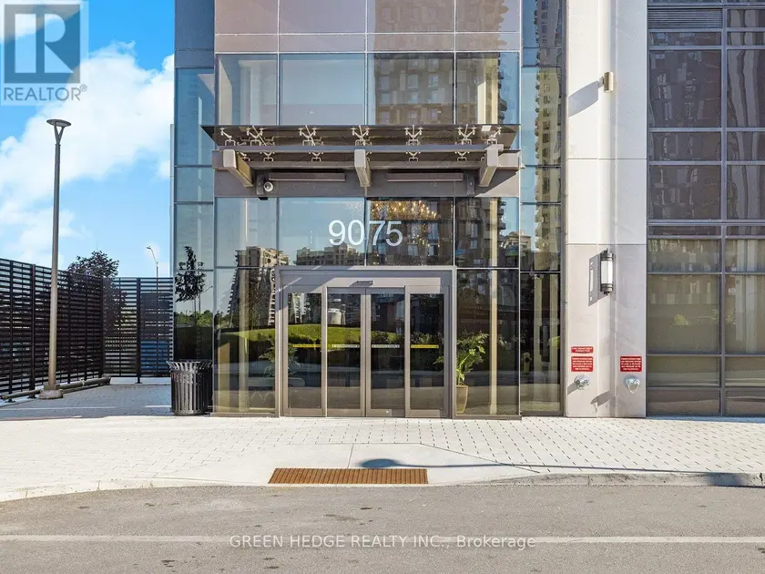 Apartment at 701 - 9075 JANE STREET, Vaughan