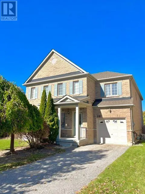 Semi-Detached/Link at 10 RUTHERFORD ROAD, Bradford West Gwillimbury