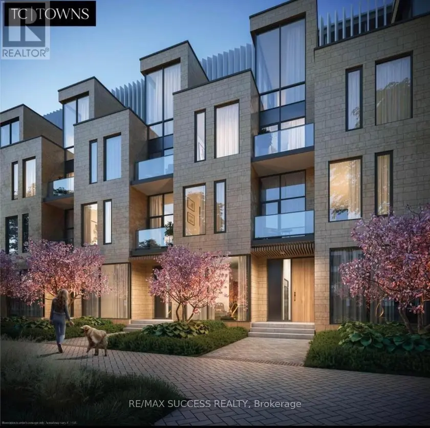 Townhouse at 7 - 9 BUTTERMILL AVENUE, Vaughan