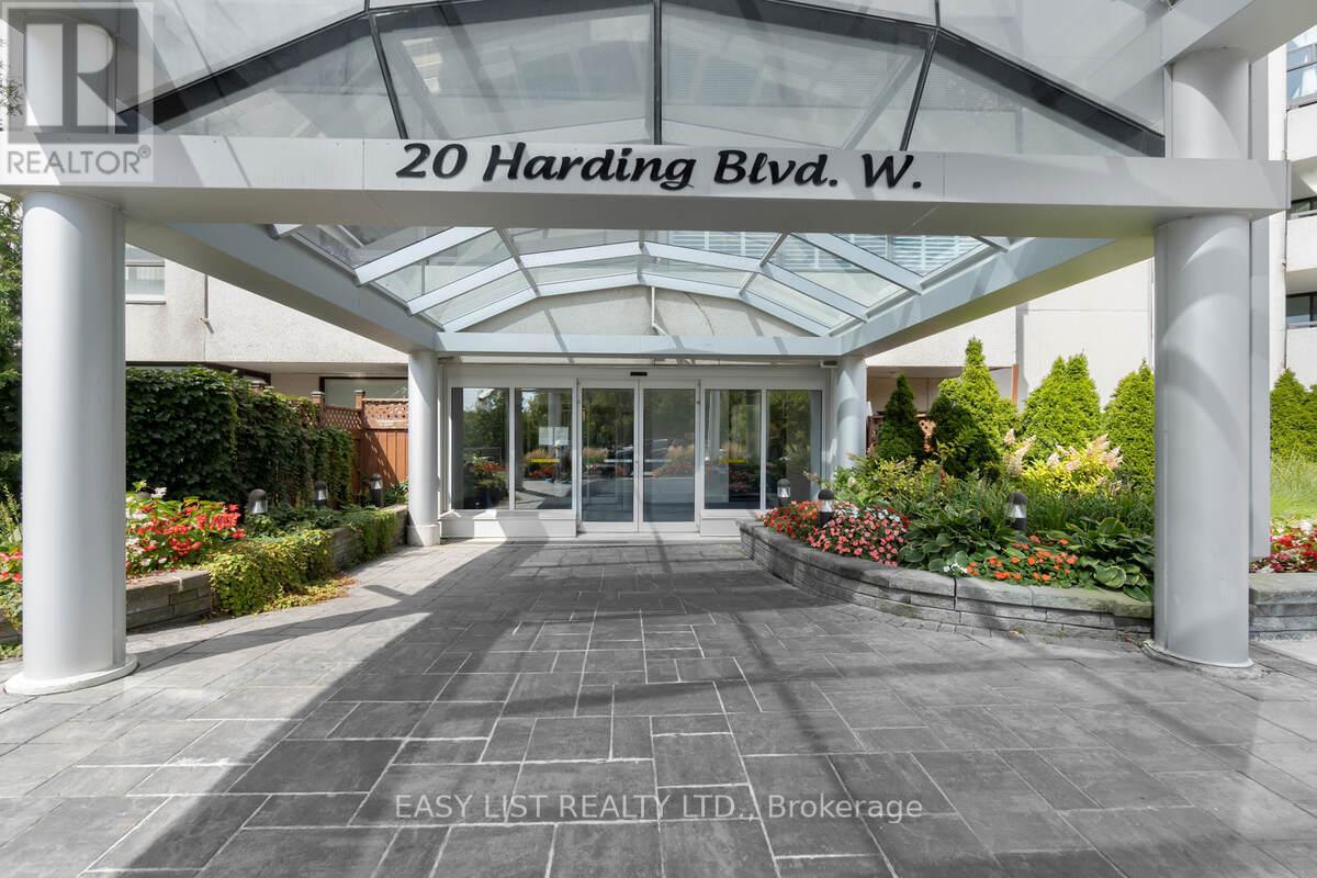 Apartment at 810 - 20 HARDING BOULEVARD W, Richmond Hill (North Richvale)