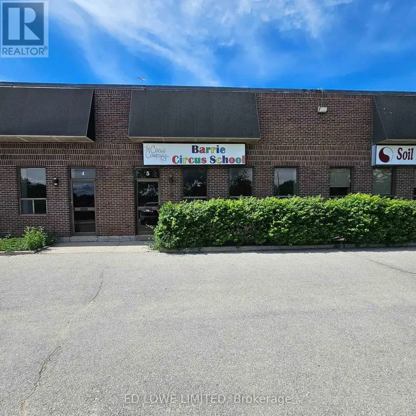 Other at 5 - 40 BELL FARM ROAD, Barrie