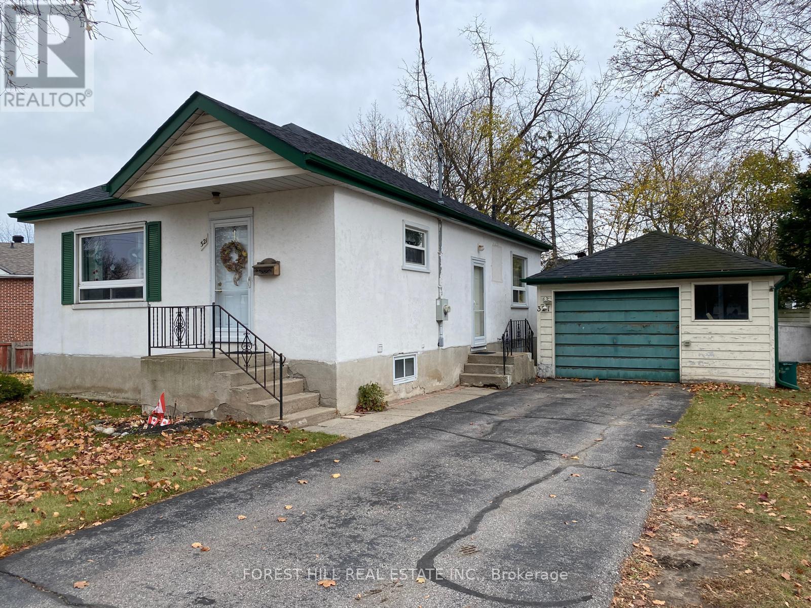 Detached at 321 INNISFIL STREET, Barrie (Allandale)
