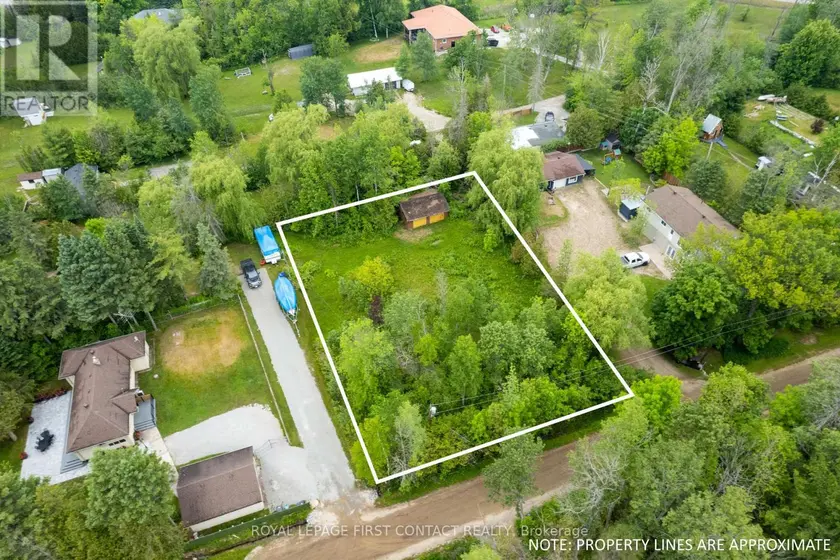 Vacant Land at 2378 WHETHAM ROAD, Springwater