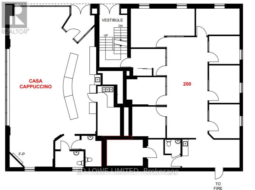 Other at 200 - 91 DUNLOP STREET E, Barrie