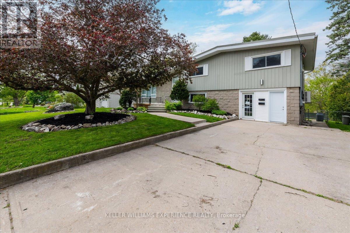Multiplex at 46 EUGENIA STREET, Barrie (Codrington)
