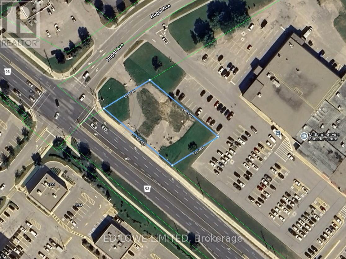 Vacant Land at 9245 COUNTY RD 93, Midland