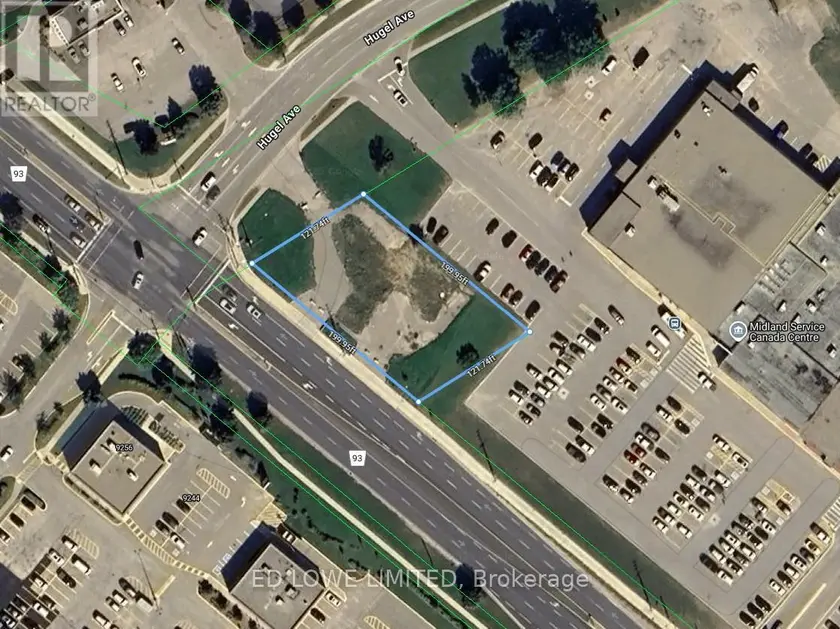 Vacant Land at 9245 COUNTY RD 93, Midland